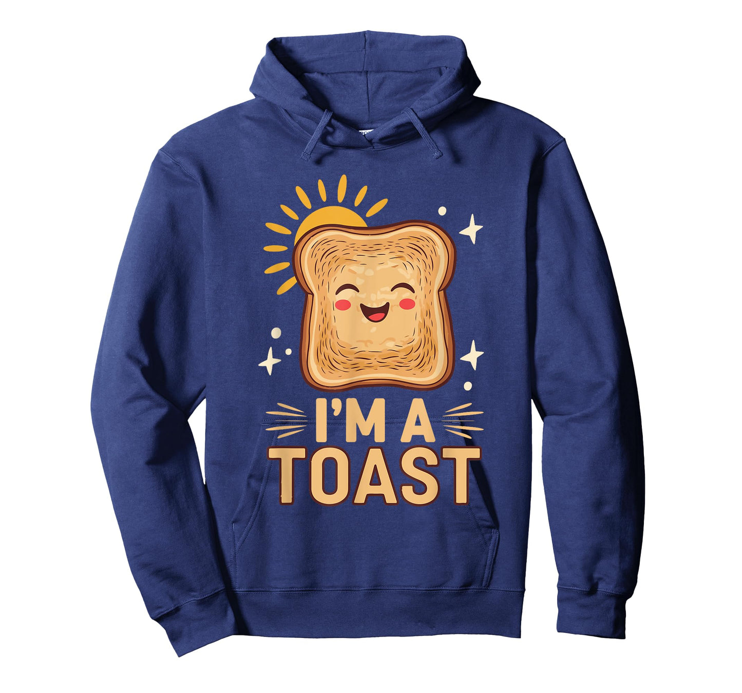 Baking Pastry I'm A Toast T-Shirt