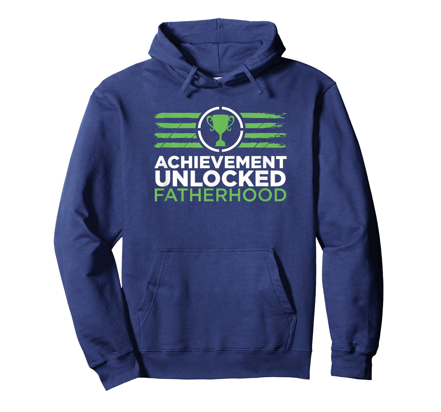 Achievement Unlocked Fatherhood Future Gamer Daddy T-Shirt