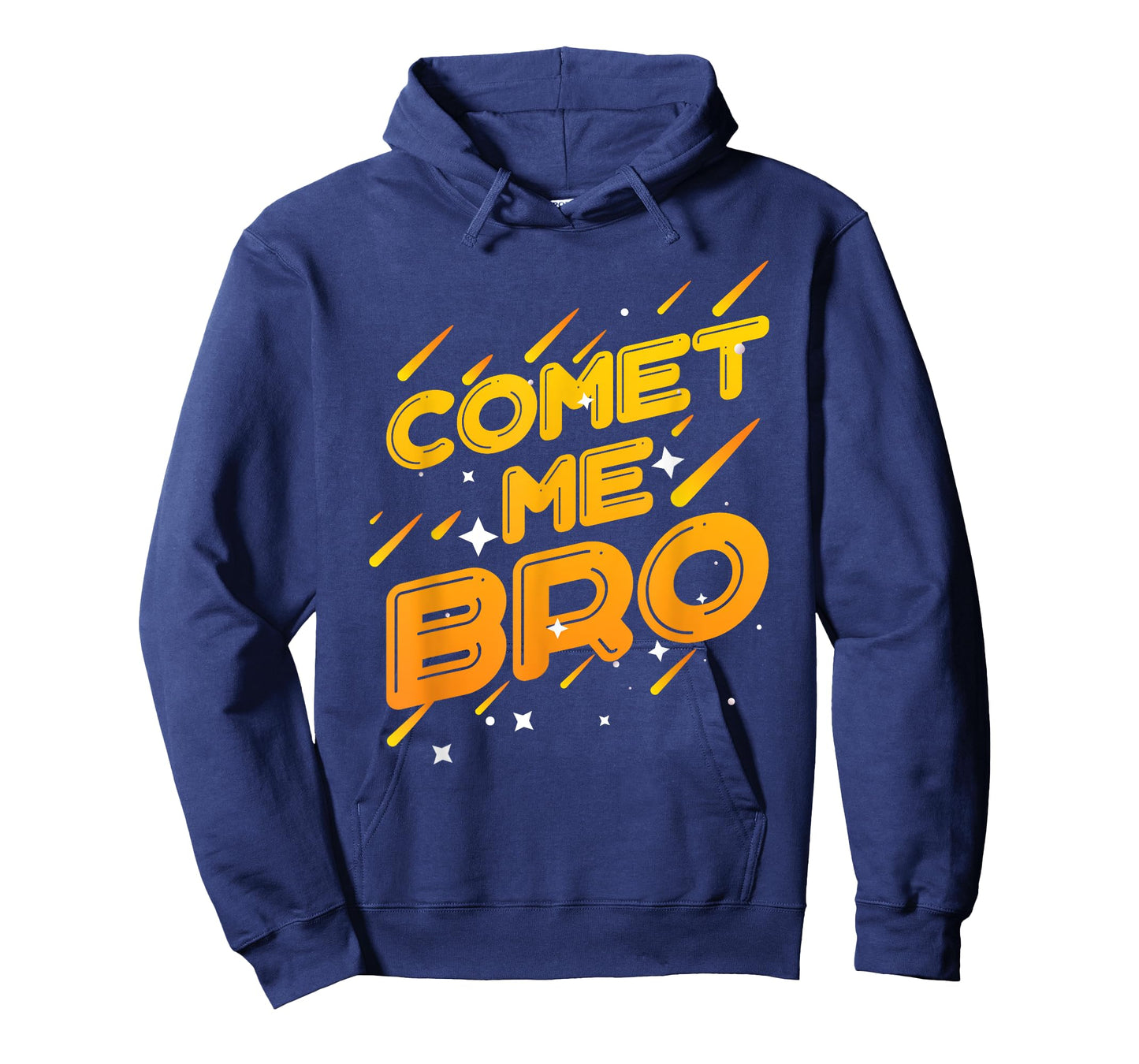 comet me bro perfect for a science funny solar system T-Shirt