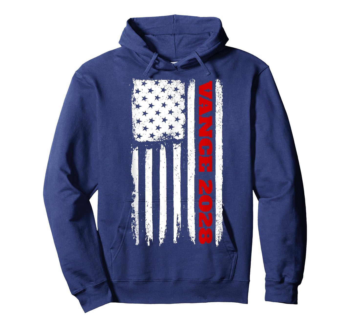 Vance 2028 American Flag President J.D. Vance 2028 T-Shirt