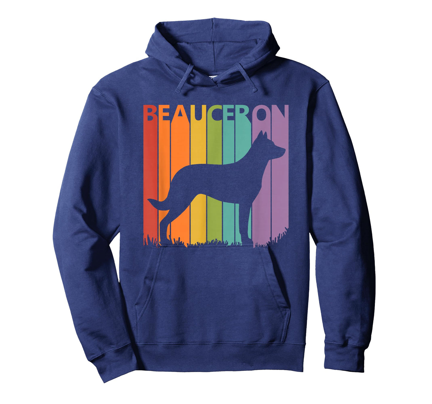 Beauceron Shirt - Funny Dog Lover T-shirt Gift T-Shirt