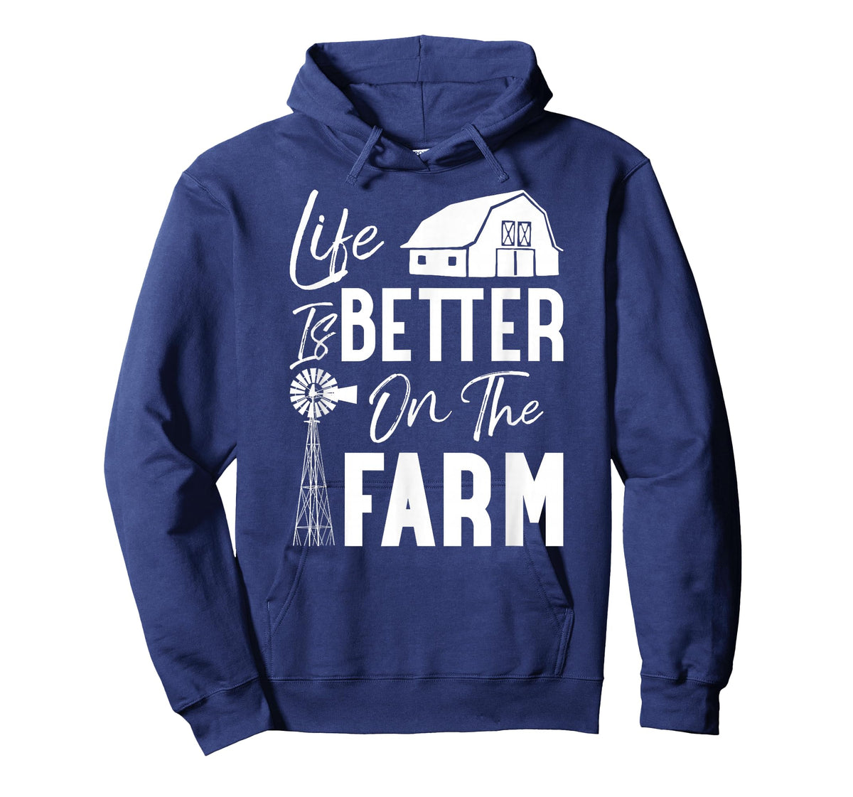 Life is Better On The Farm T-Shirt T-Shirt