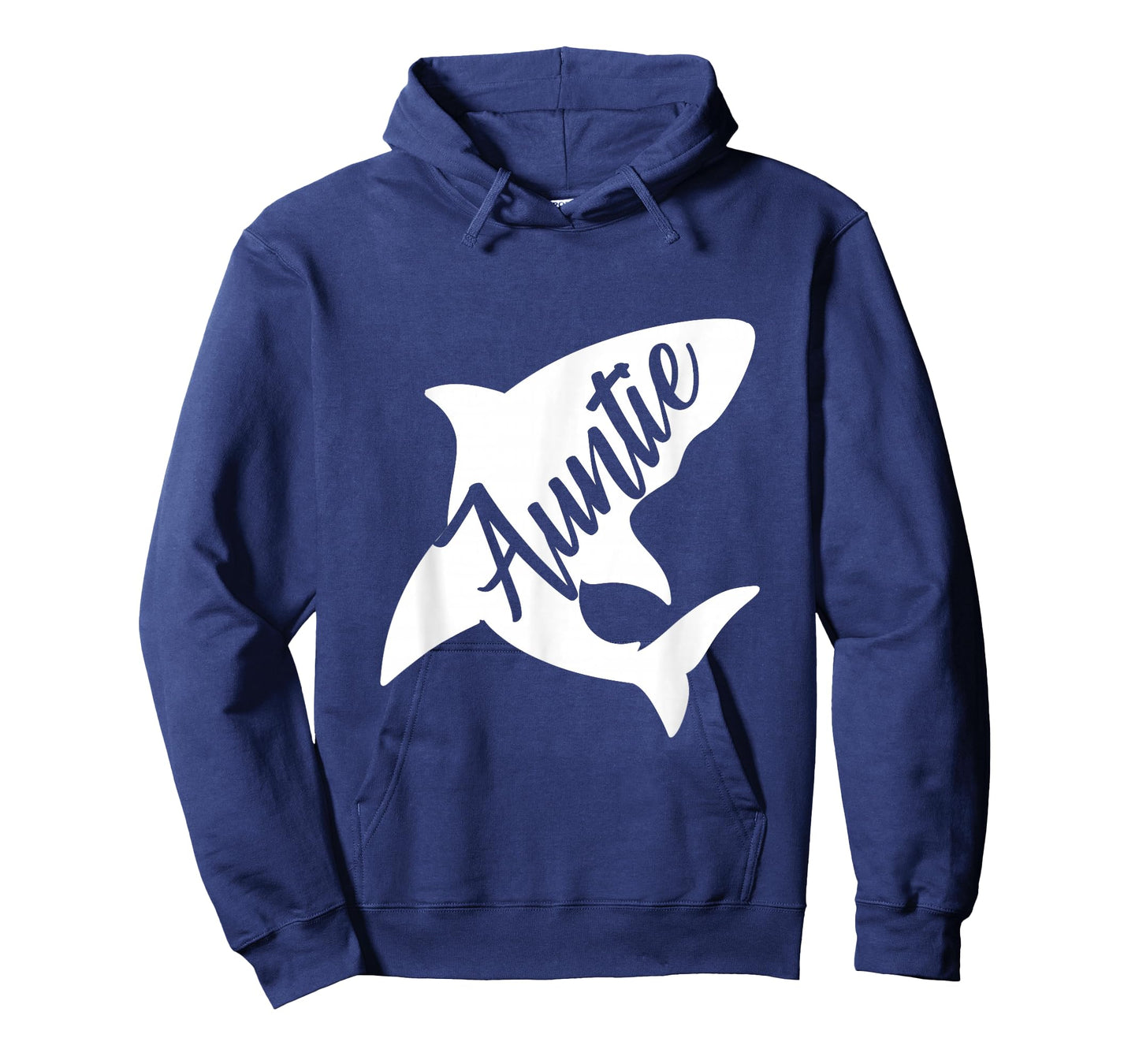 Auntie Shark T-shirt Matching Family Shirts Shark T-Shirt