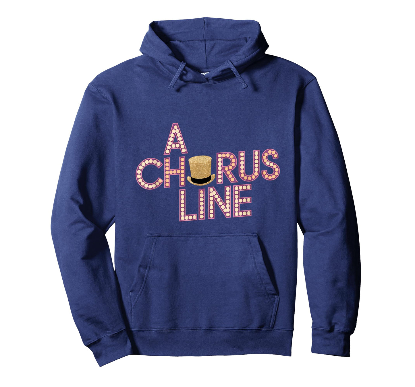 A Chorus Line Vintage Broadway Musical Dance Theater T-Shirt