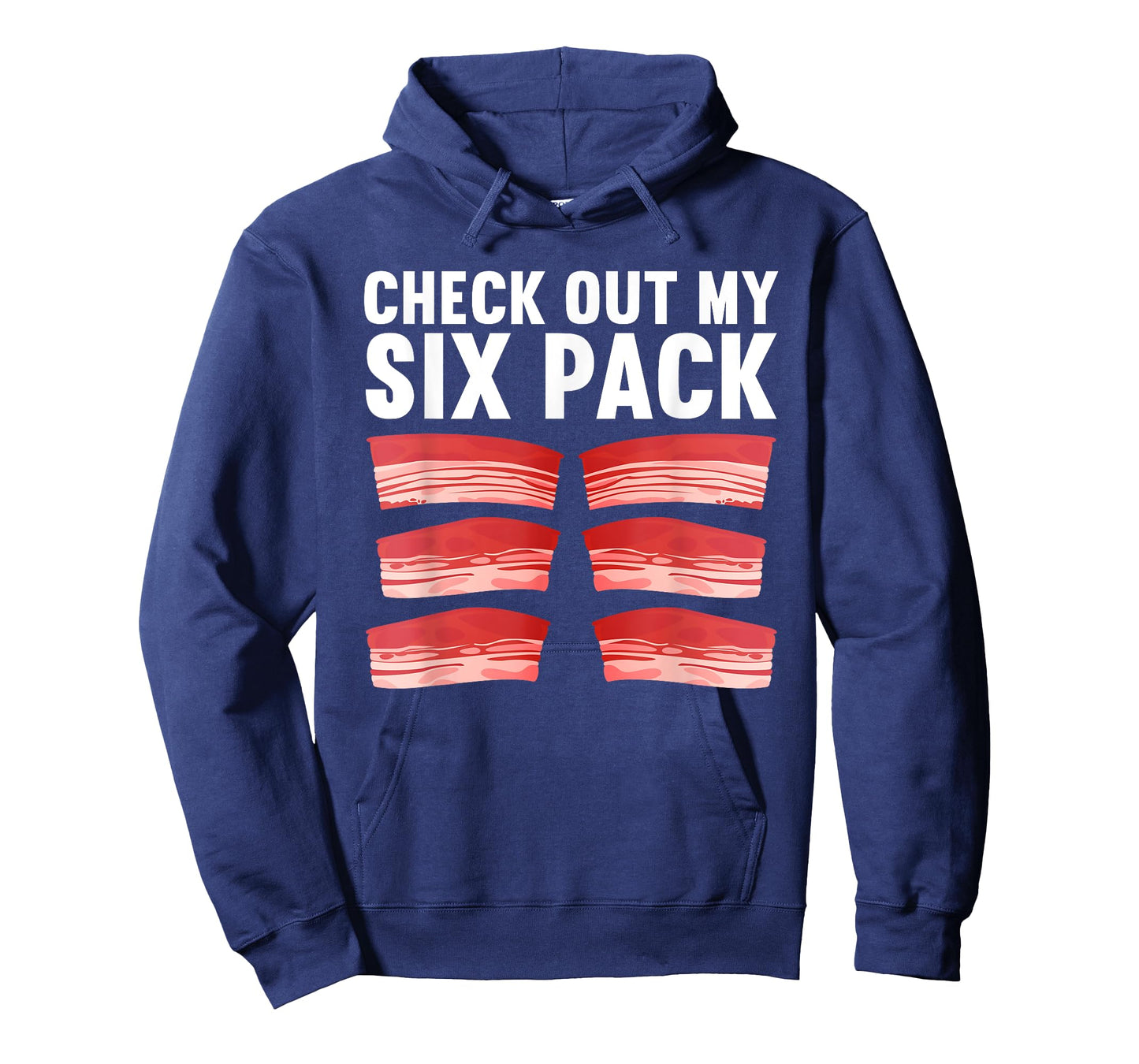 Cool Bacon For Men Women Kids Pork Food Meat Lovers Foodie T-Shirt