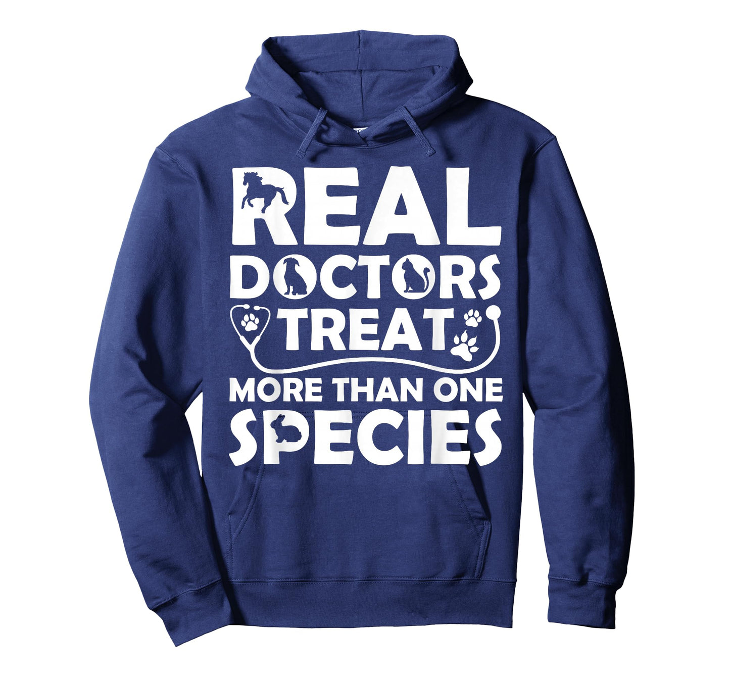 Cool Veterinarian Design For Men Women Veterinary Pet Doctor T-Shirt
