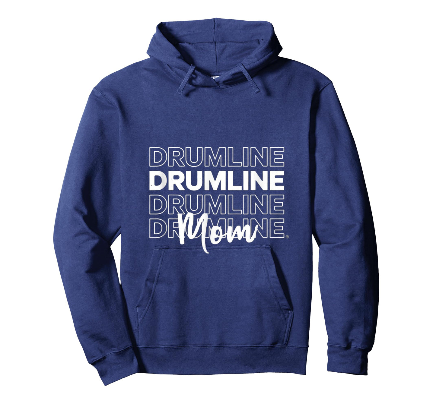Drumline Drumline Drumline Drumline Mom T-Shirt