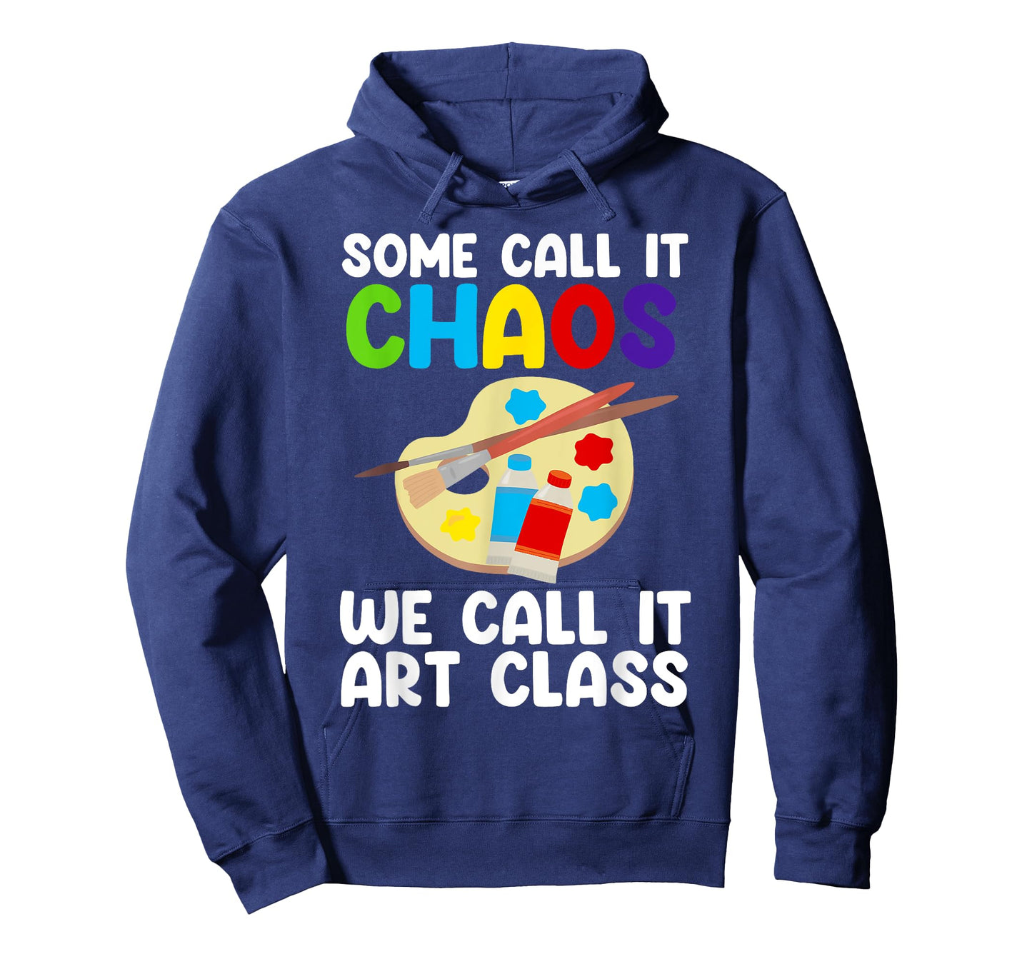 Art Teacher Design for Men Women Art Teacher Appreciation T-Shirt