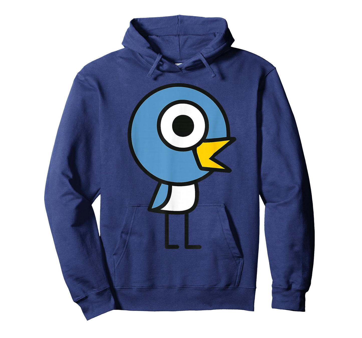 Funny Pigeon Character Birdie Halloween Costume T-Shirt