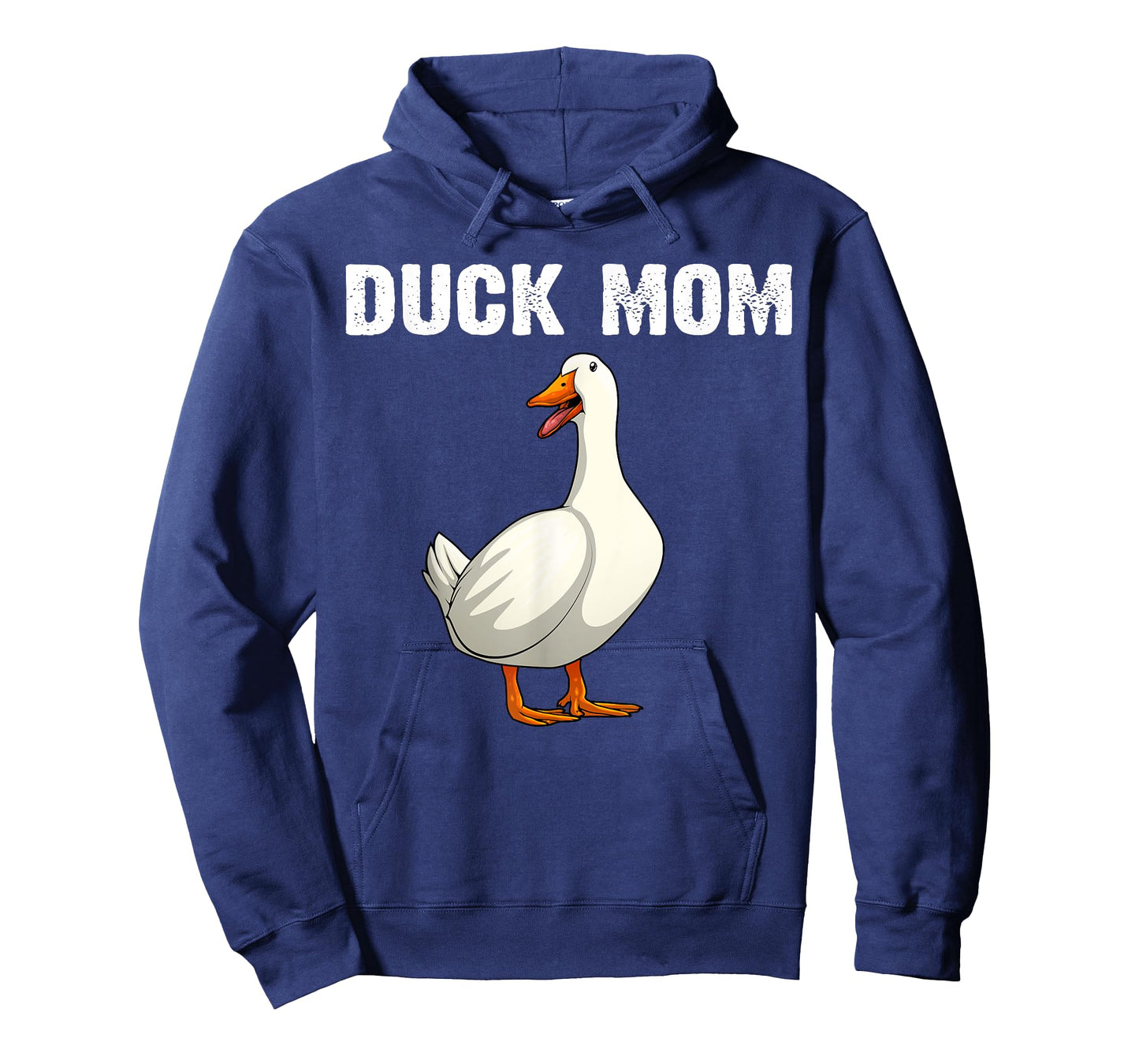 Cool Duck Mom For Women Mother Mama Farm Animal Lover Ducks T-Shirt