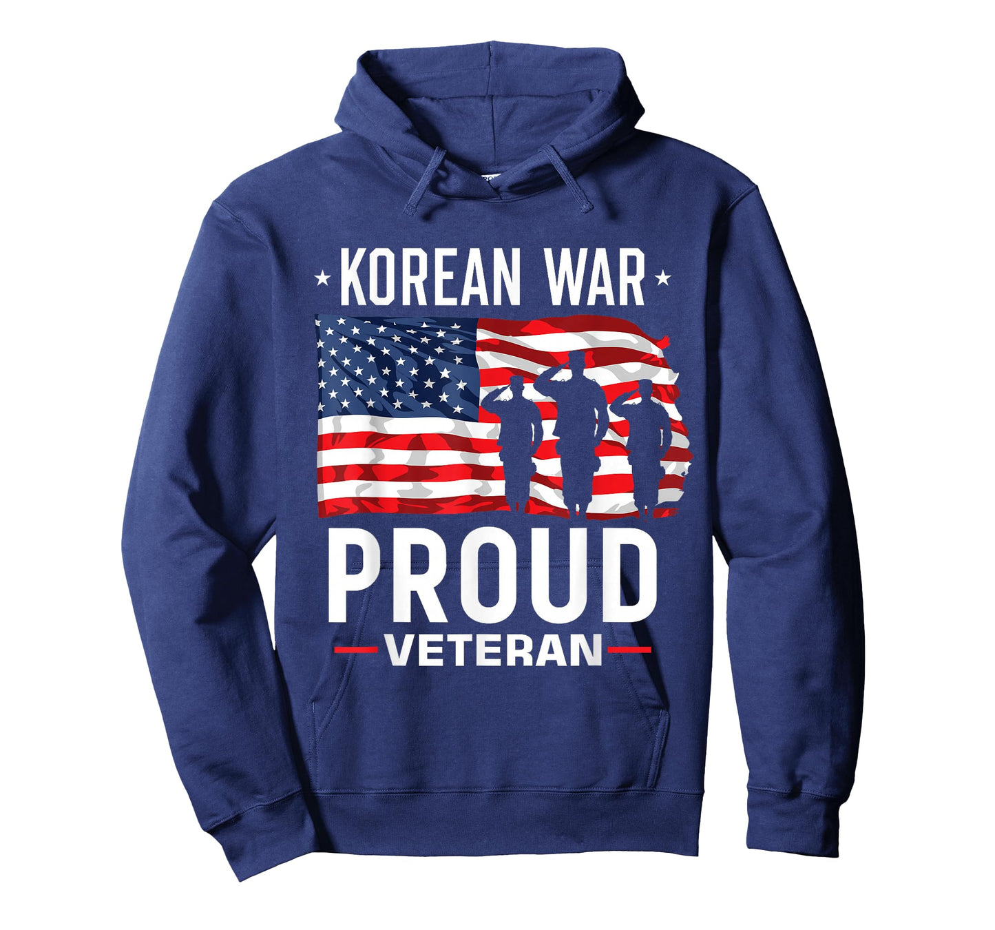 Korean War Veteran T-Shirt
