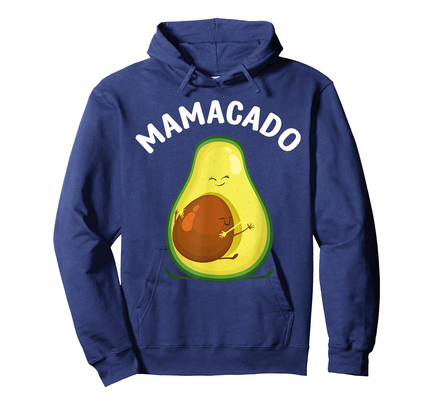 Avocado Art For Women Mama Mom Vegan Guacamole Avocado Lover T-Shirt