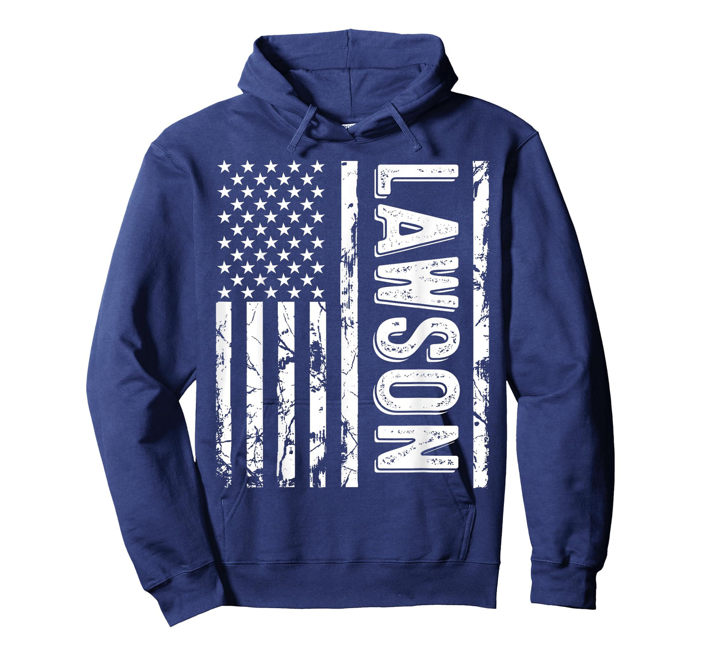 Lawson Last Name Funny Surname Team Lawson Family Reunion T-Shirt