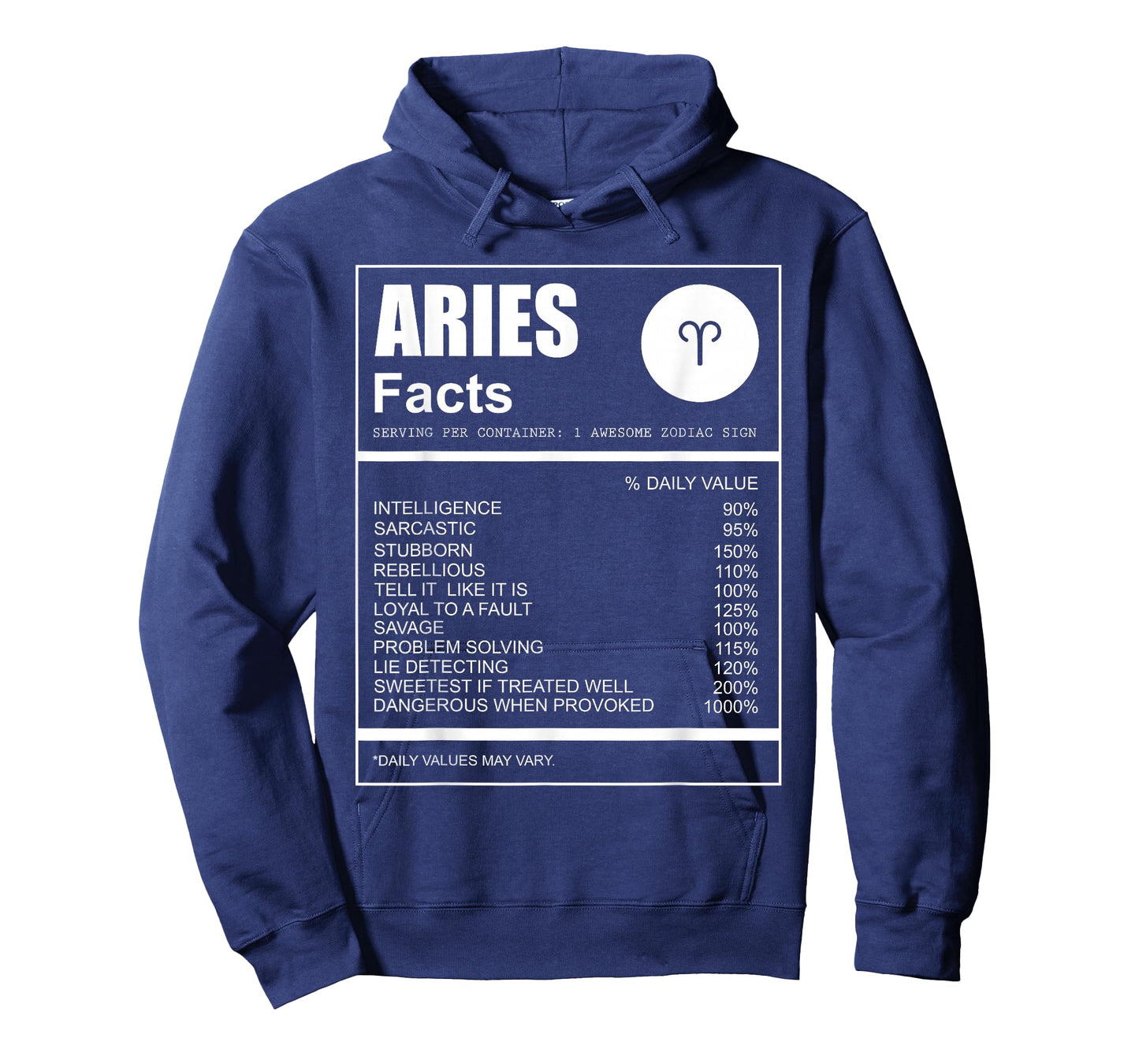 Astrology Lover Gift Aries Zodiac Sign Aries T-Shirt