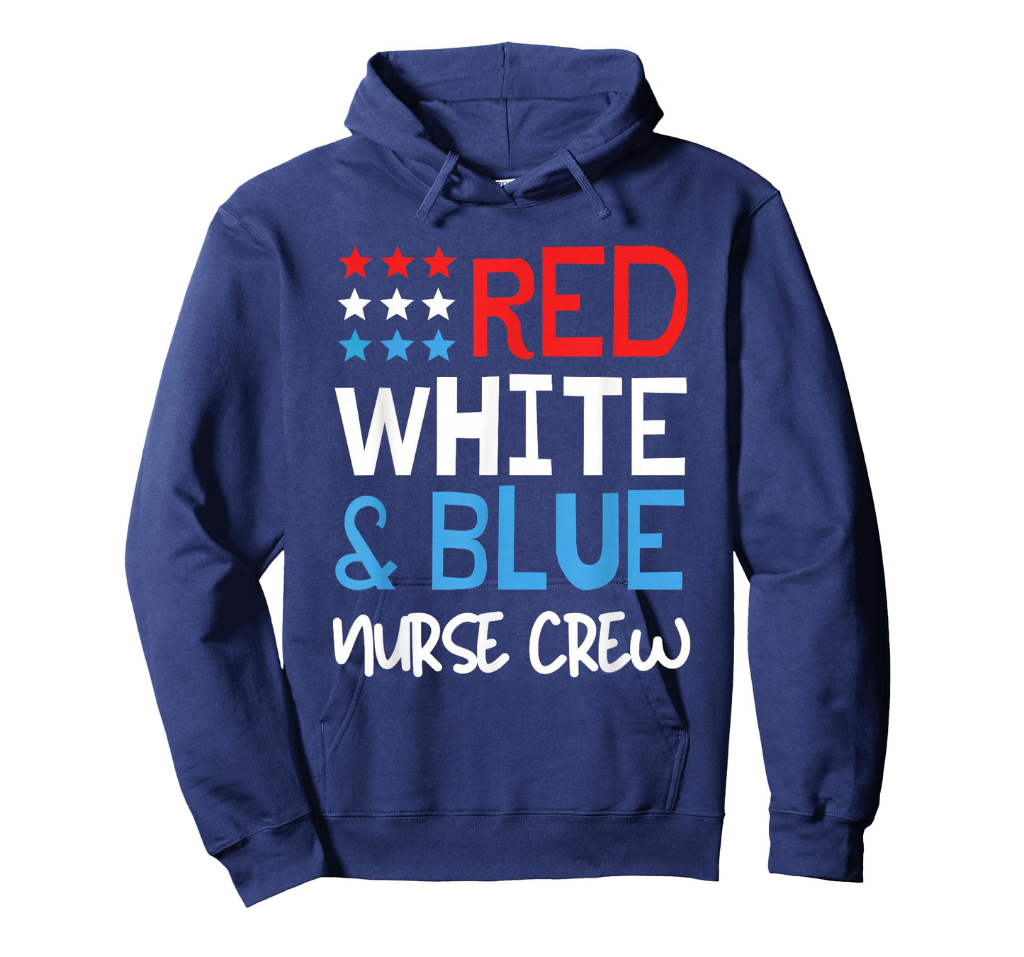 4th Of July Nurse Crew Scrub Tops Patriotic Nurses Matching T-Shirt