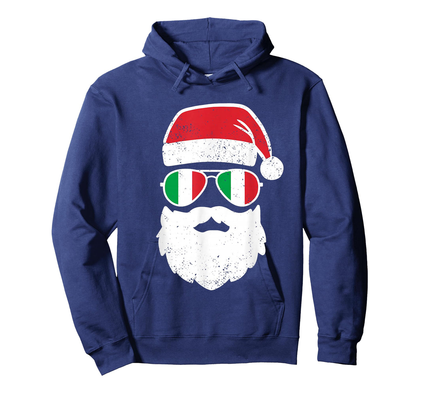 Funny Italian Christmas Pajama Funny Italian Matching Family T-Shirt
