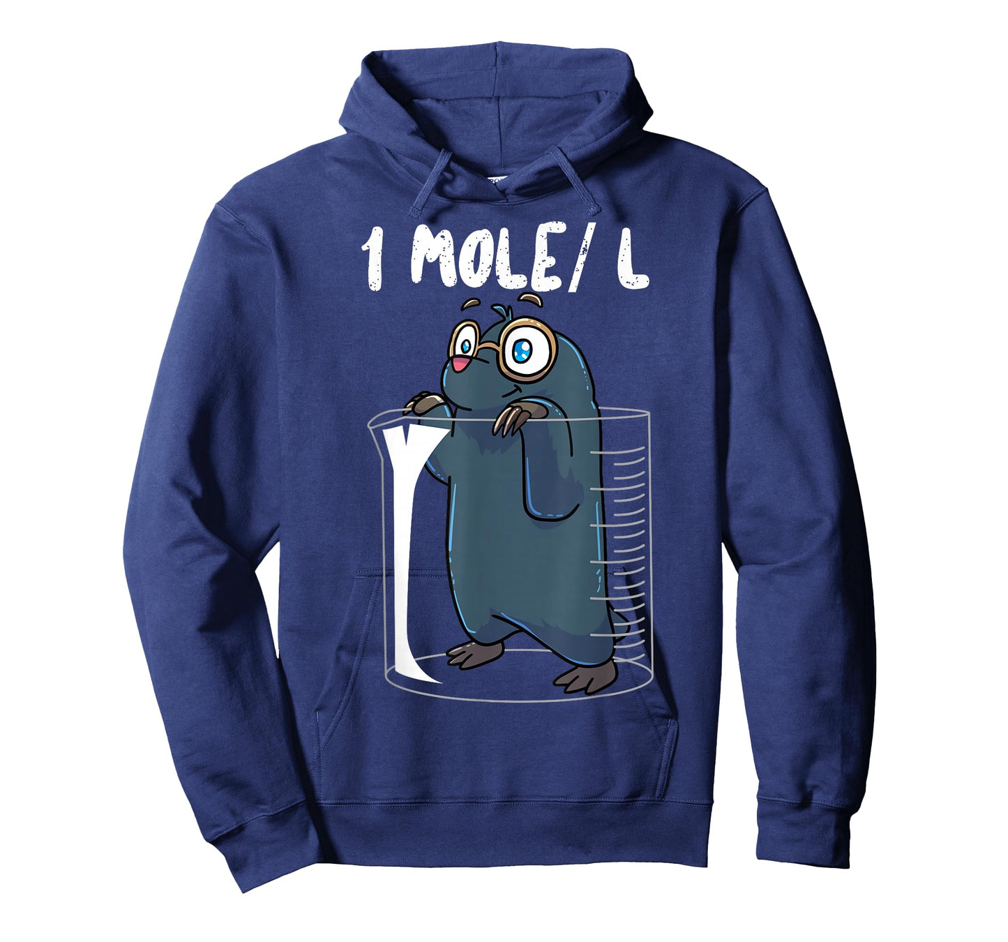 Chemistry Chemist Student Science Teacher Mole T-Shirt