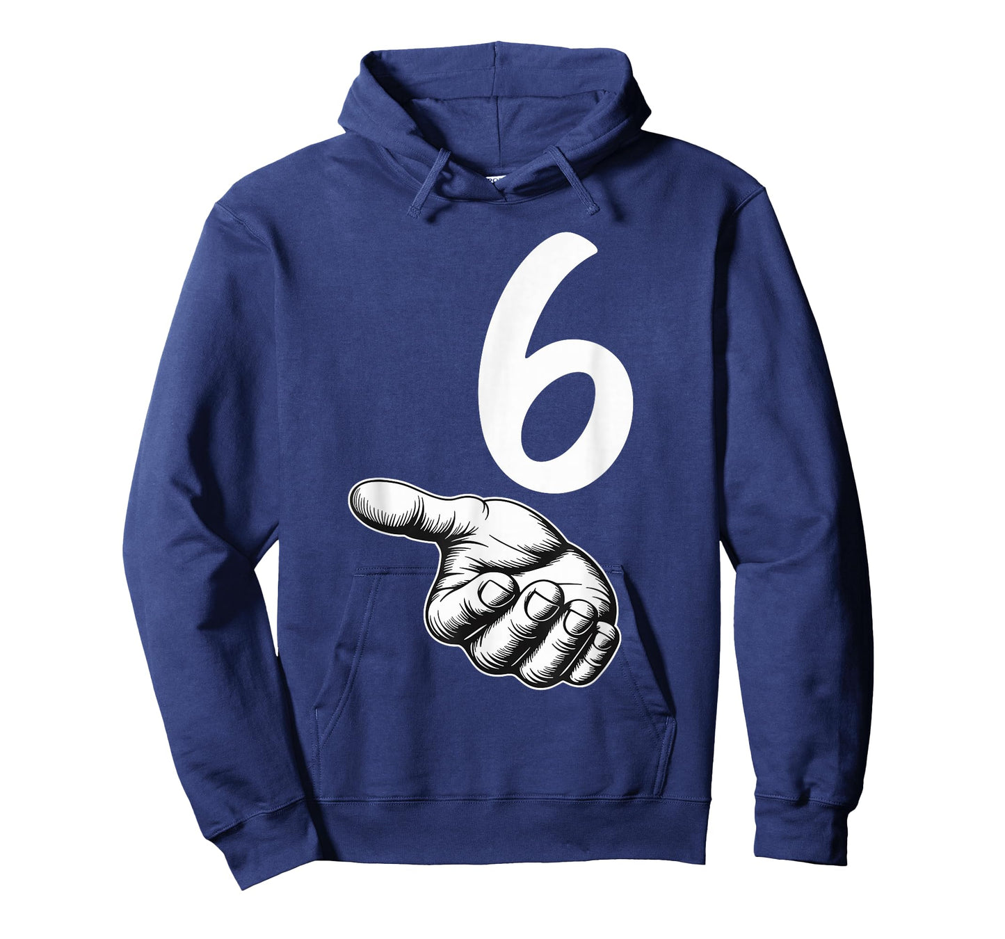 Number 6 Matching Duo 67 Meme Gen Alpha Slang Halloween T-Shirt