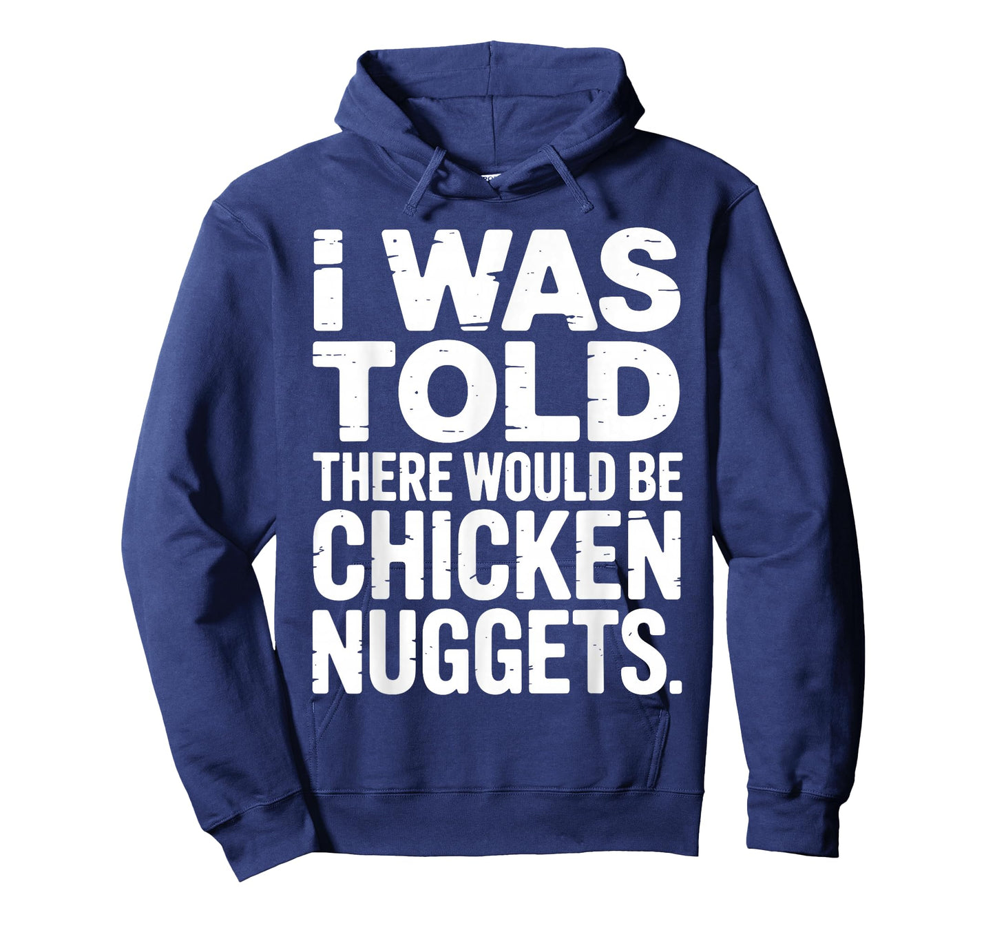 Chicken Nugget Art for Men Women Kids Chicken Nugget Costume T-Shirt