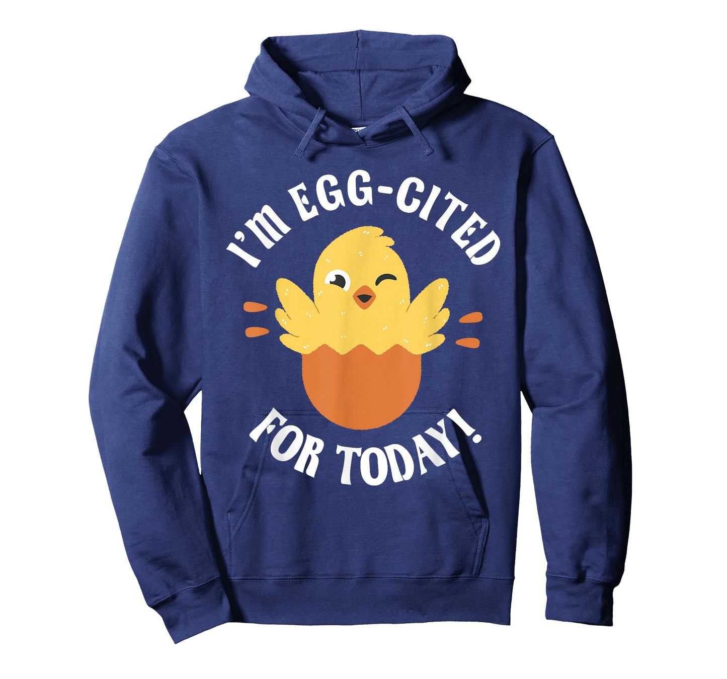 Chicks Design Chicken Lover Egg-Cited Hatching Chick Design Funny Easter Chicks Unisex-Kids T-Shirt