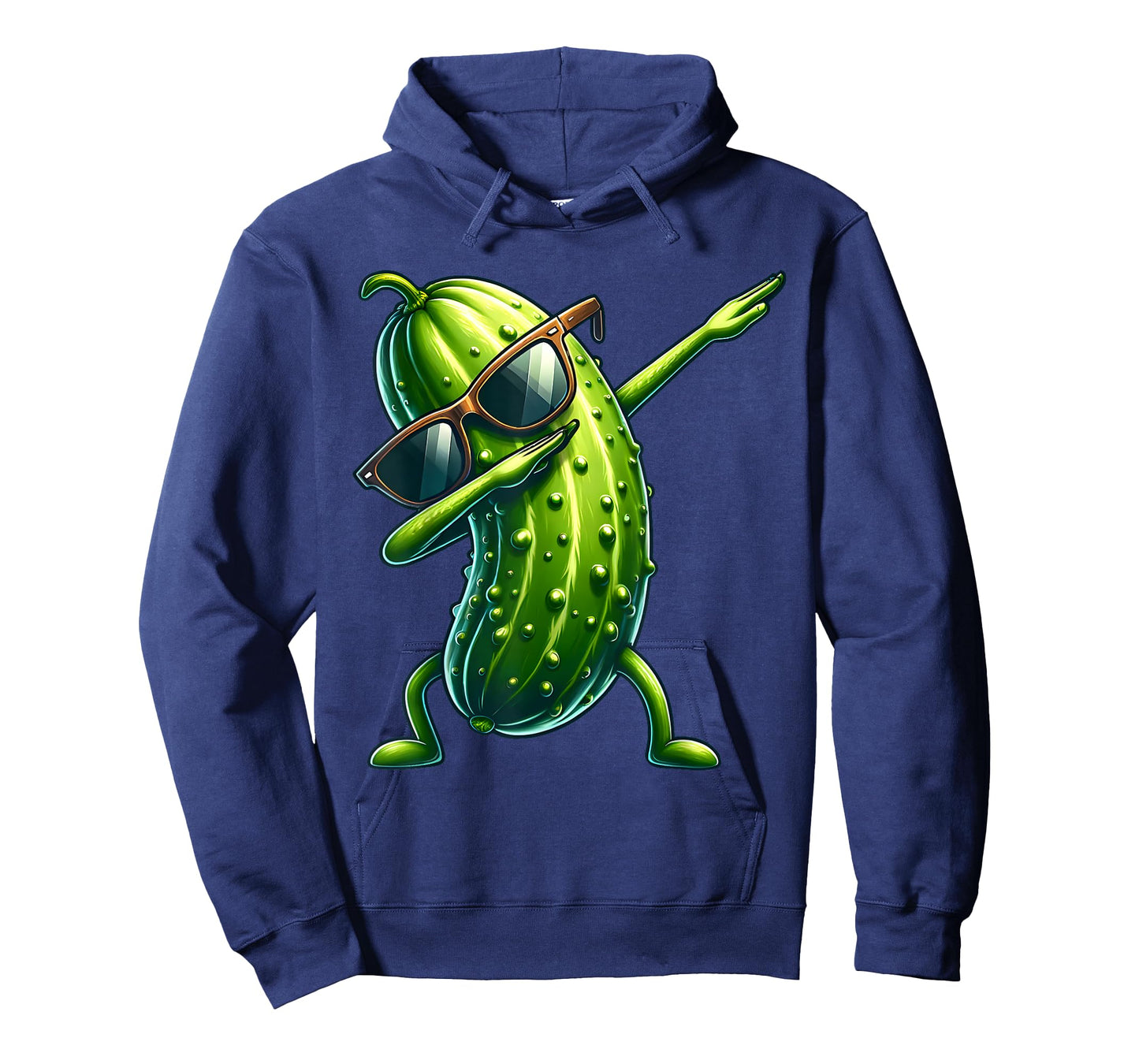 Dabbing Pickle Lover Dill Cucumber T-Shirt
