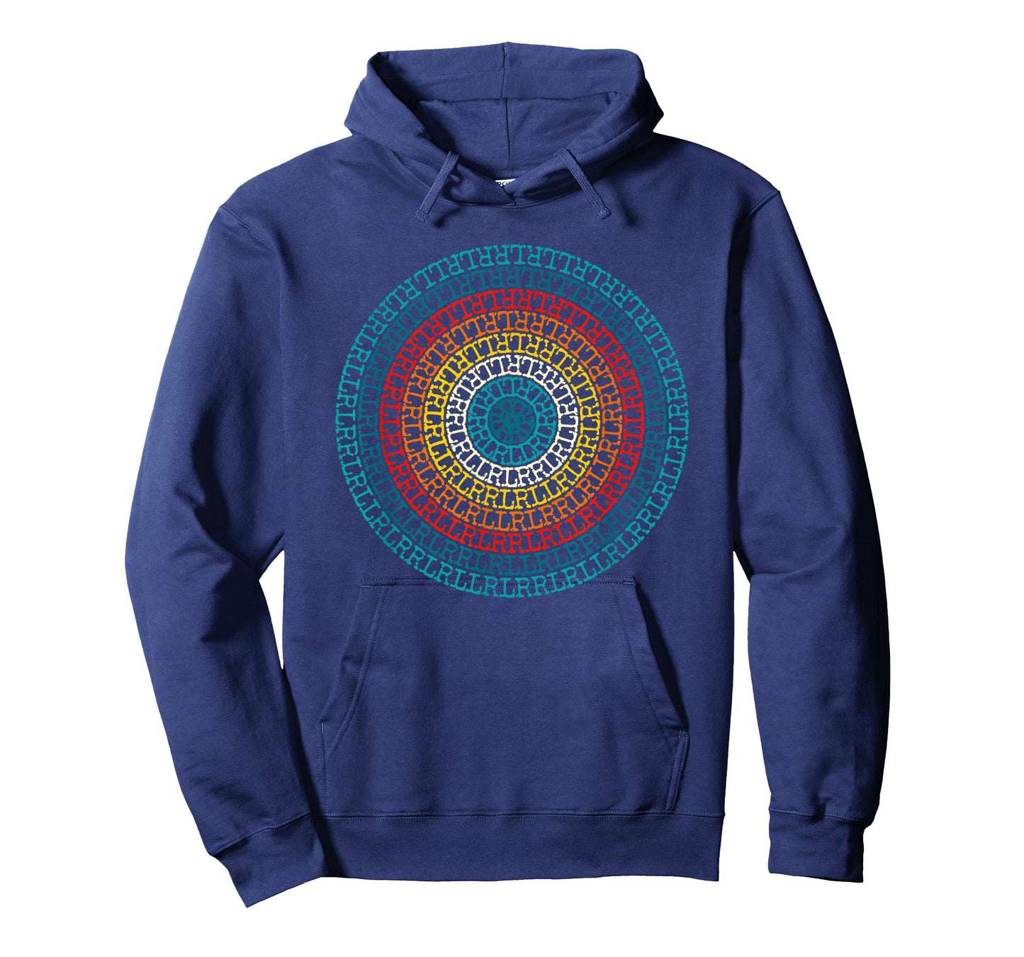 Paradiddle Variations Drummer T-Shirt Small