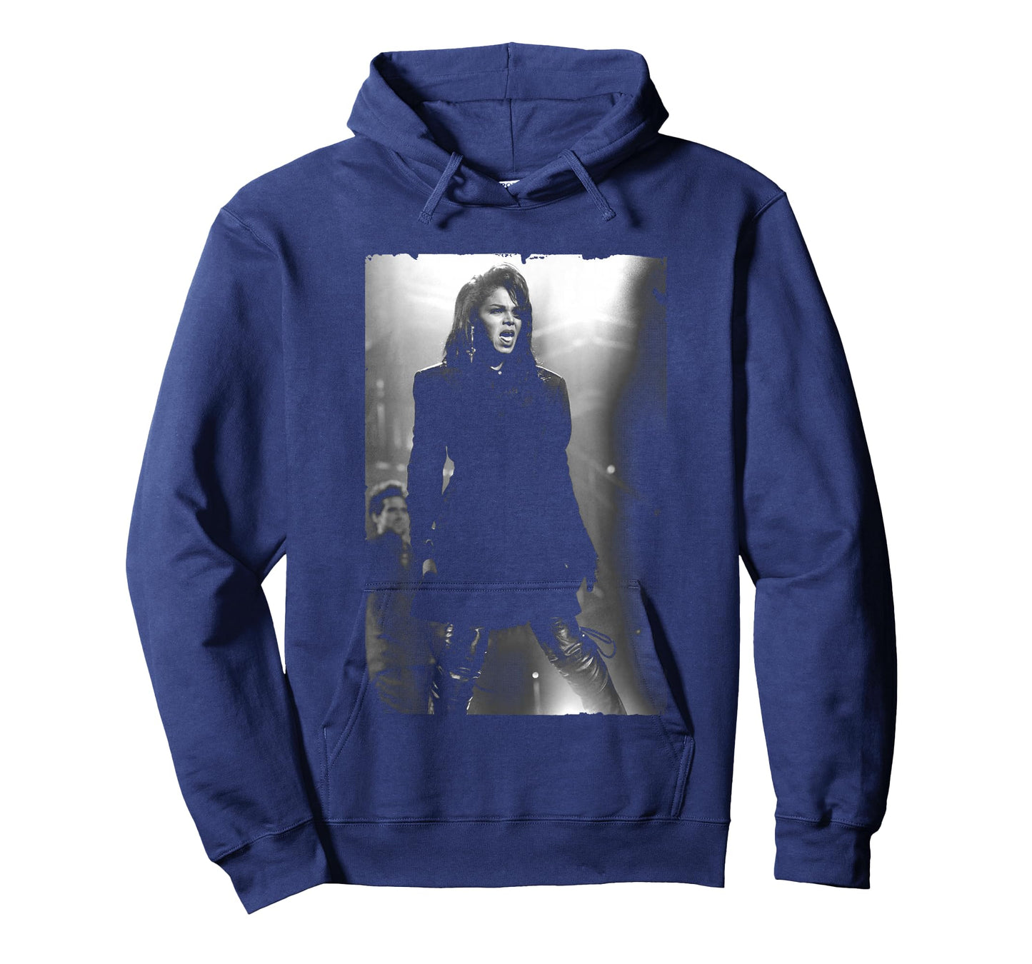 Janet Jackson Rhythm Nation Tour Wembley by Stephen Wright T-Shirt