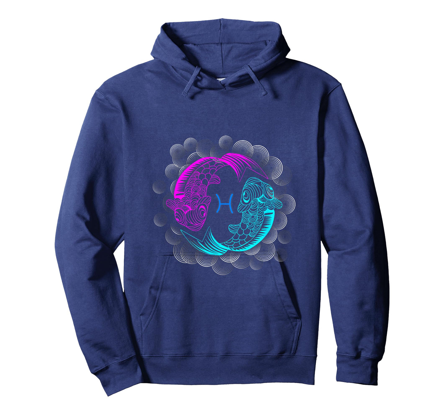 Pisces Zodiac Sign Astrology T-Shirt