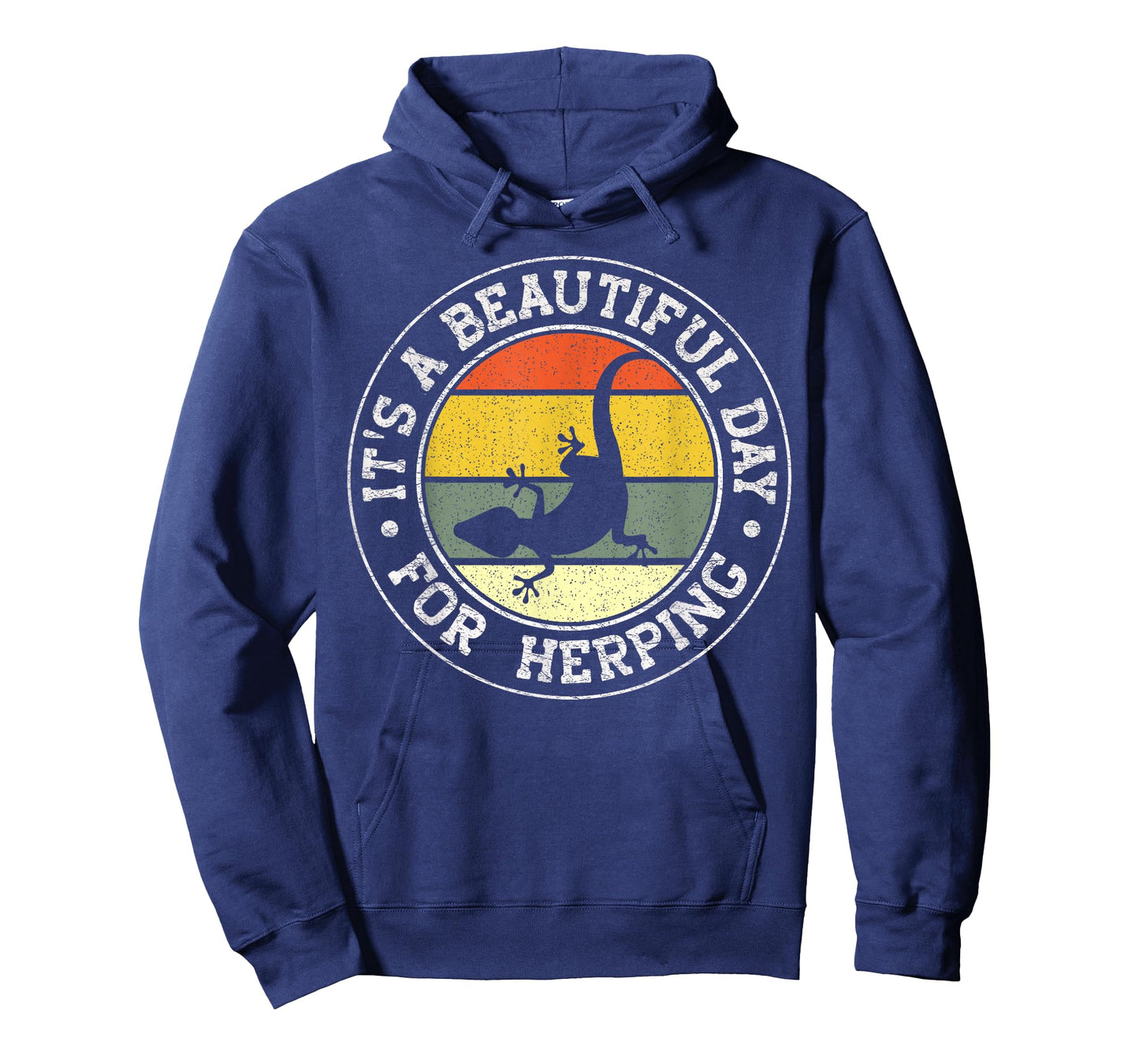 It's A Beautiful Day For Herping T-Shirt