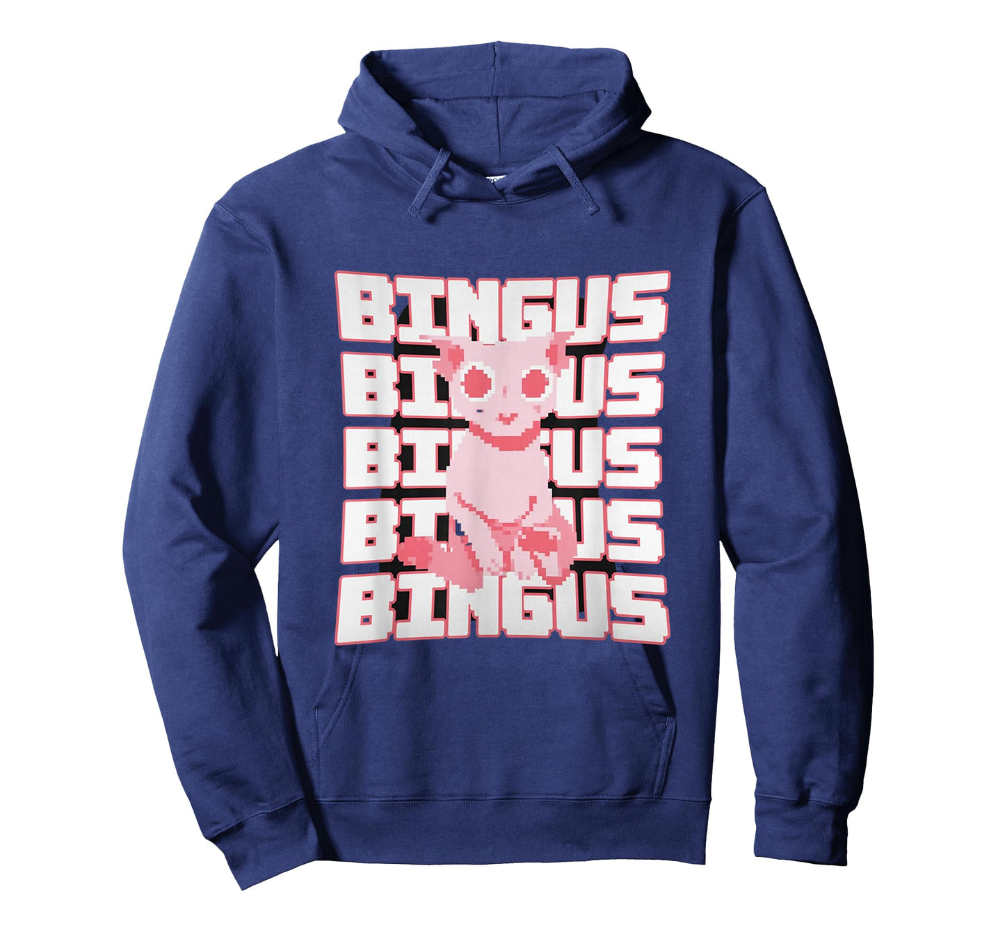 Funny Bingus My Beloved Hairless Sphinx Cat Bingus Cat Meme T-Shirt