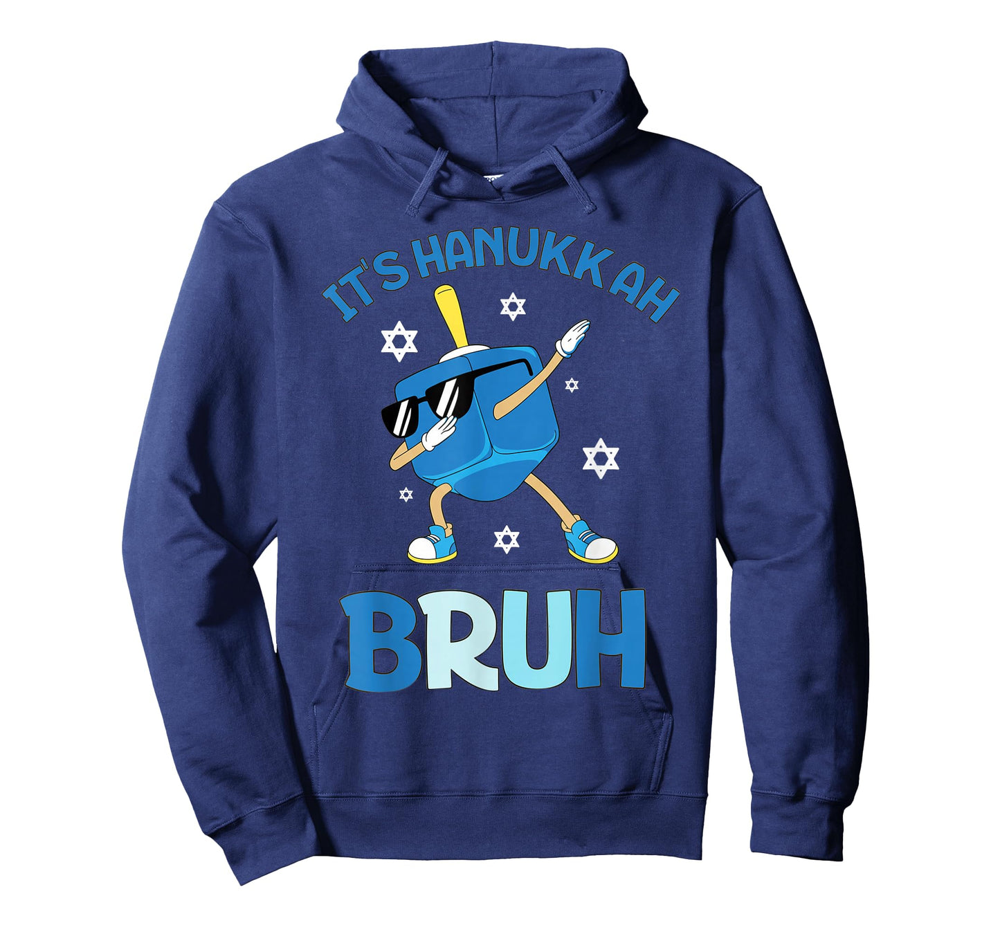 Funny Hanukkah Dreidel Dab Meme for Jewish Holiday T-Shirt