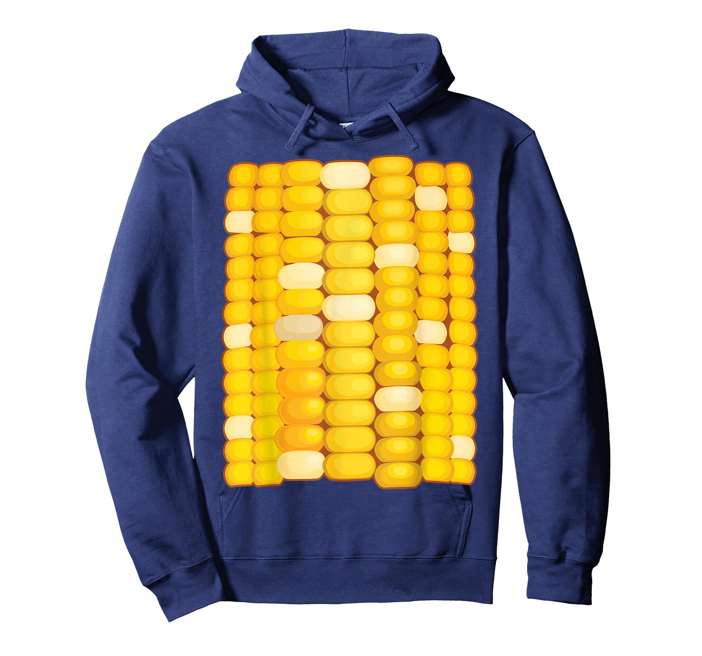Corn Costume Halloween Shirt | Cool Food Dress-Up Gift T-Shirt