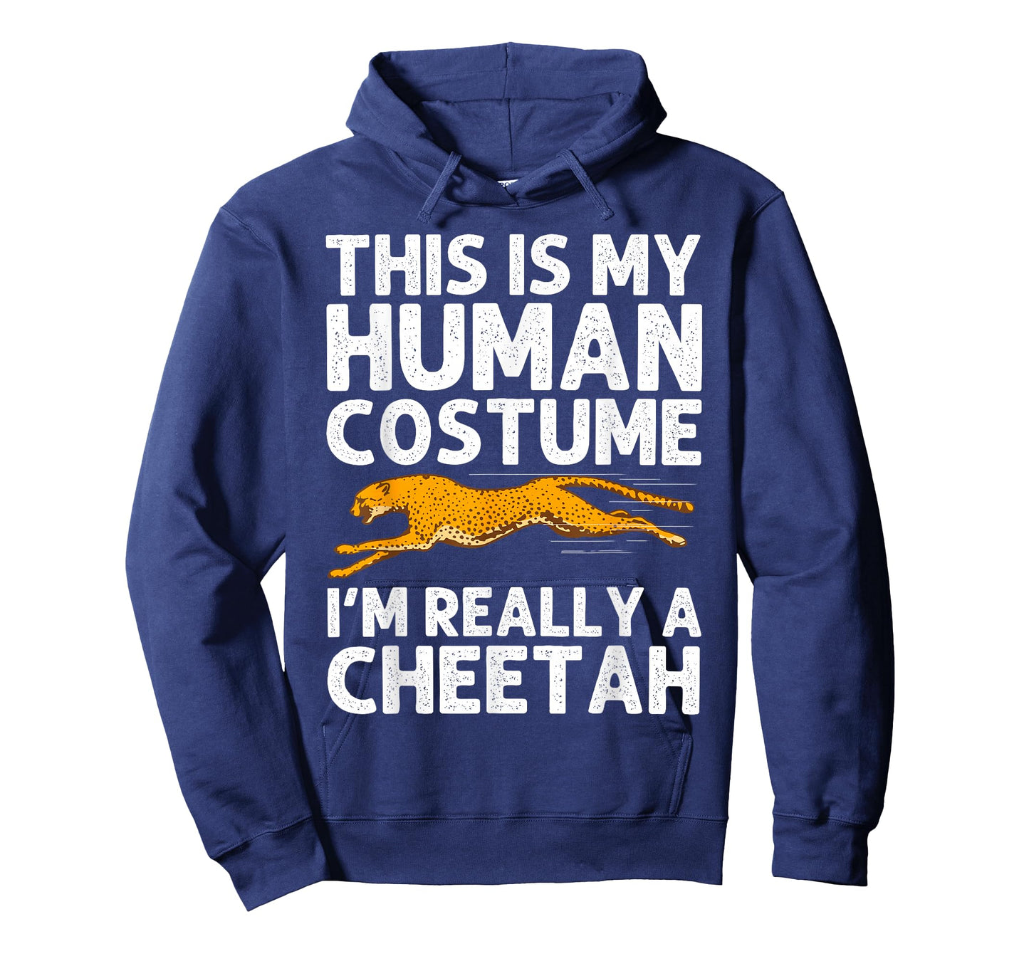 Cool Cheetah Art for Men Women Kid Zoo Animal Safari Cheetah T-Shirt