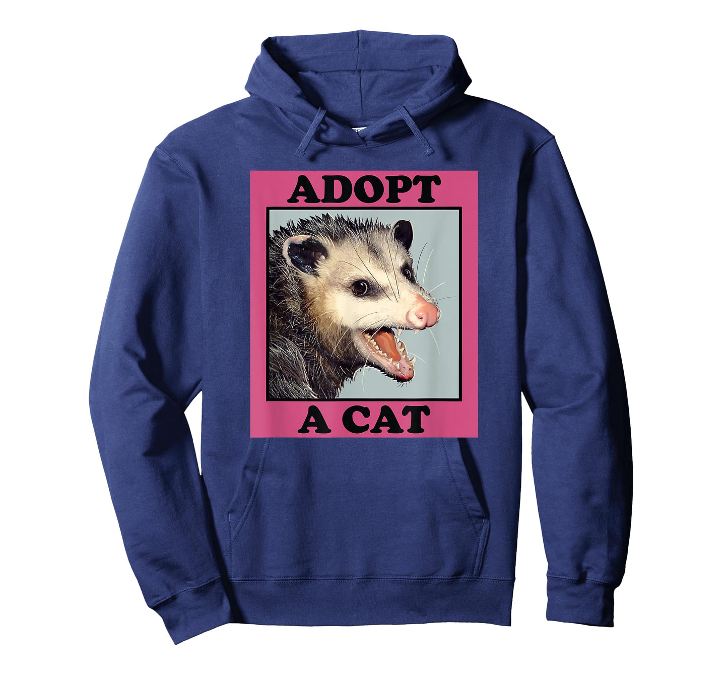 Possum Shirt Adopt a Cat Funny Opossum Possums tshirt Men Women Girls Kids T-Shirt