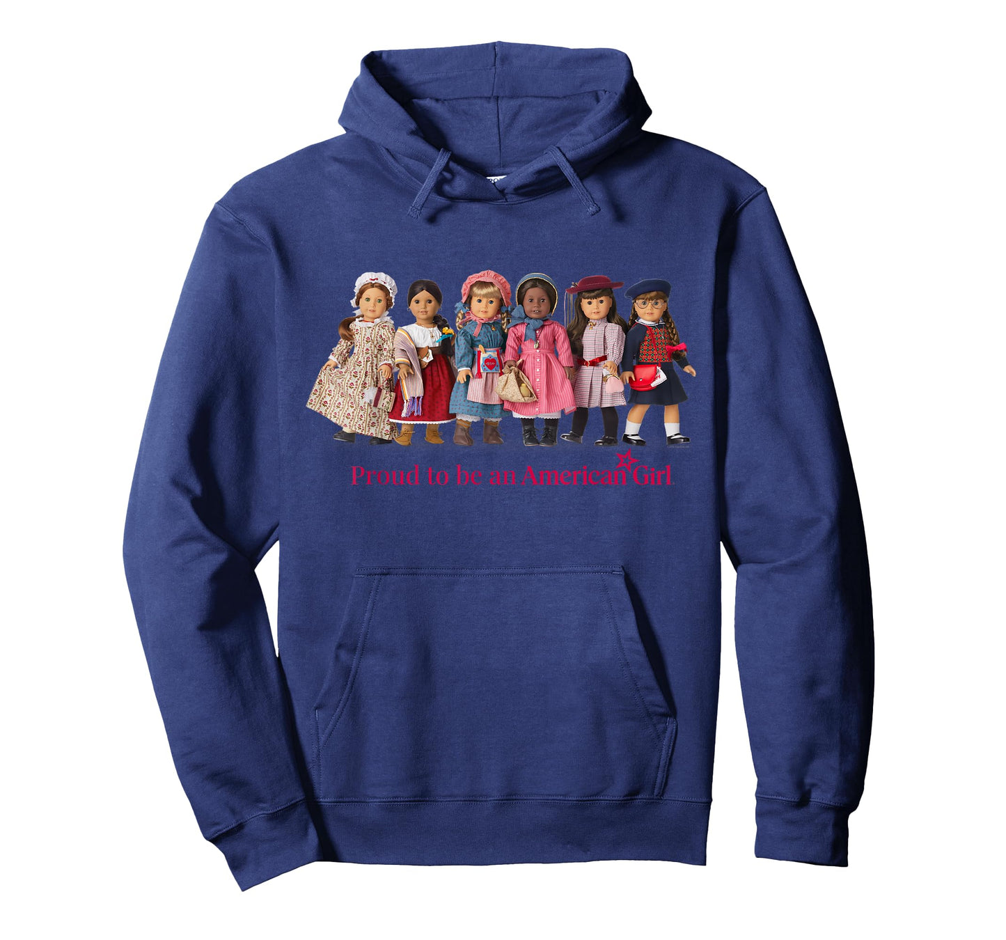 American Girl - Proud to be an American Girl T-Shirt