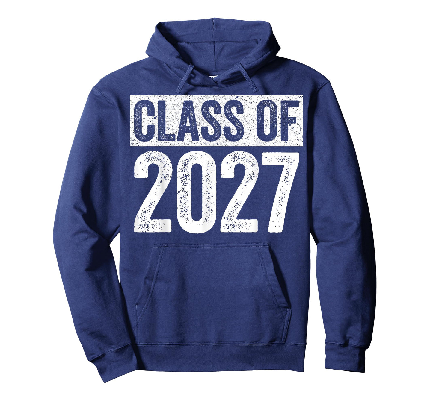 Class of 2027 Shirt Senior 2027 Graduation T-Shirt