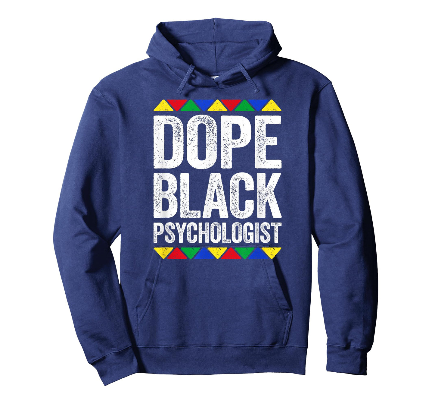Dope Black Psychologist Shirt Black History Month T-Shirt