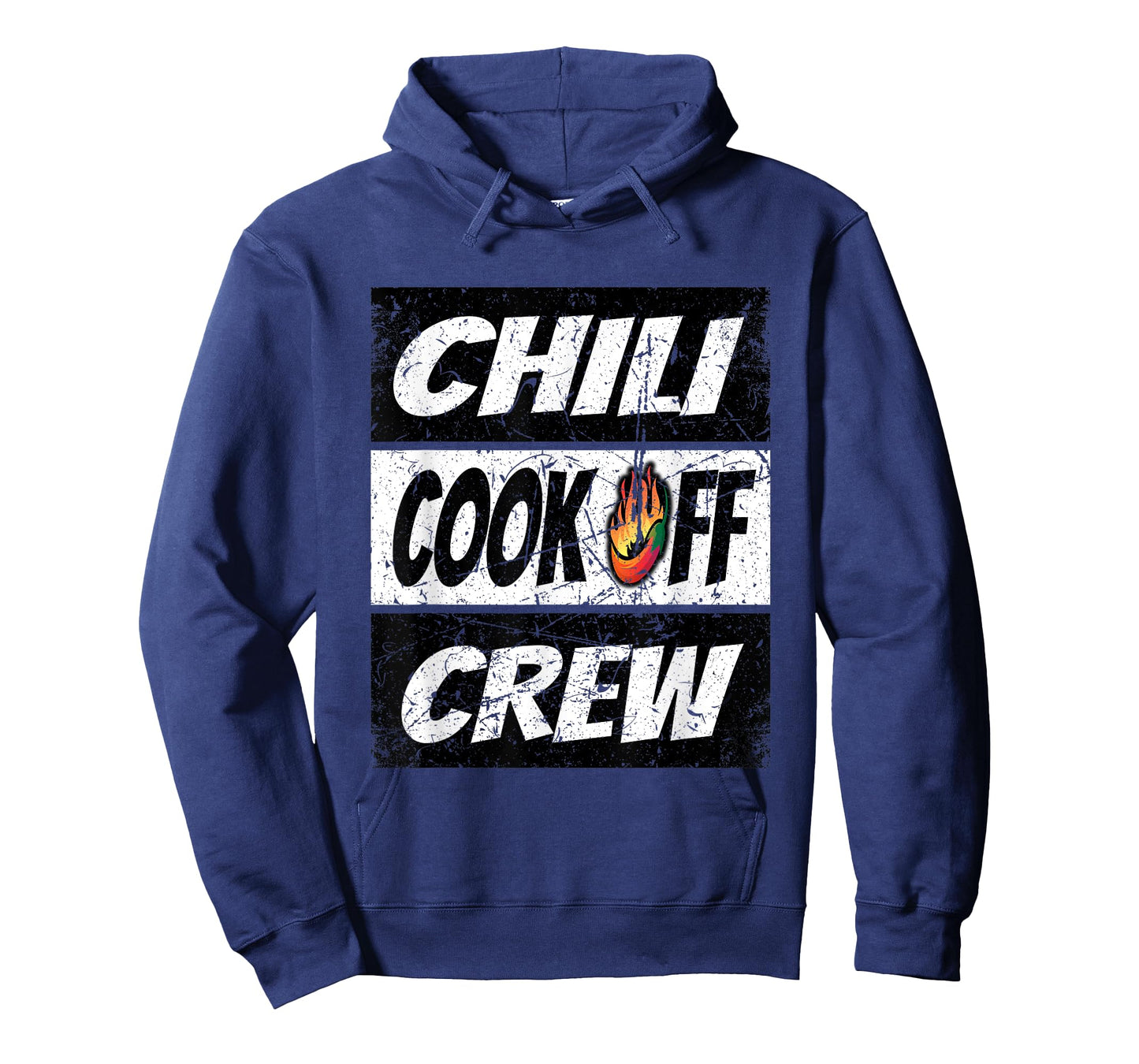 Chili Cook Off Crew Funny Chili Cook Off Men Women Kids T-Shirt