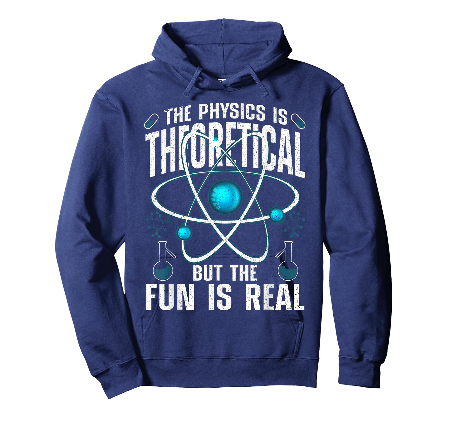 Cool Physics For Men Women Theoretical Physics Science Lover T-Shirt