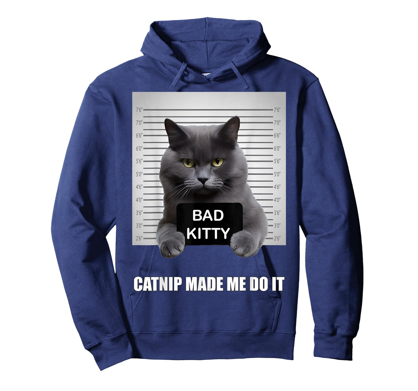 Catnip Made Me Do It - Funny Cat Shirts for Cat Dad/Mom T-Shirt
