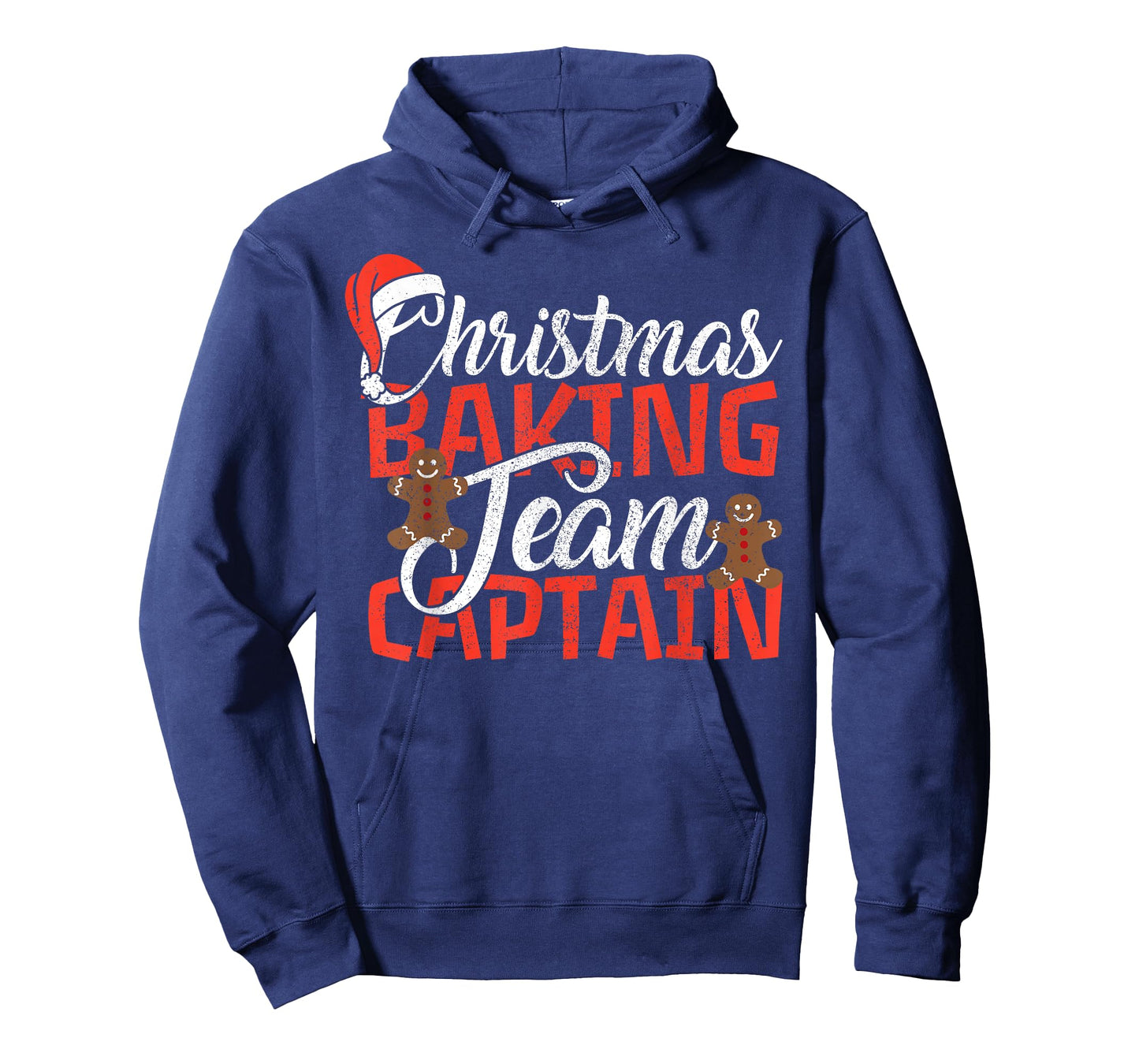 Christmas Baking Team Captain Shirt - Funny Xmas Baker Gift T-Shirt