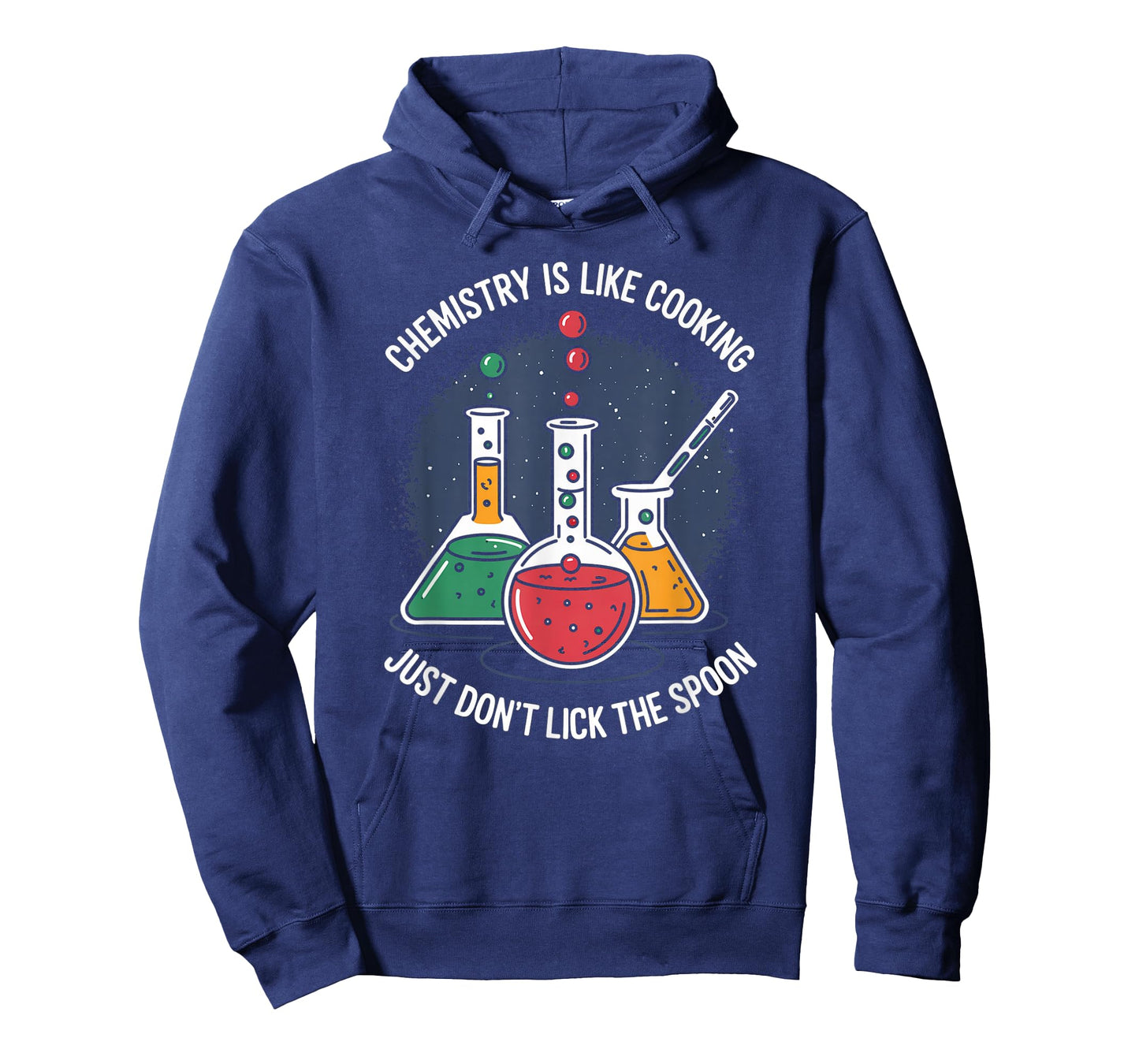 Chemistry Is like Cooking Student Science Teacher Women Men T-Shirt