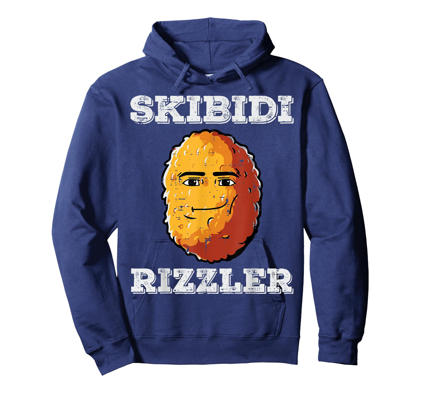 Potato Skibidi Rizzler Funny Saying Meme Men Boys Kids Women T-Shirt