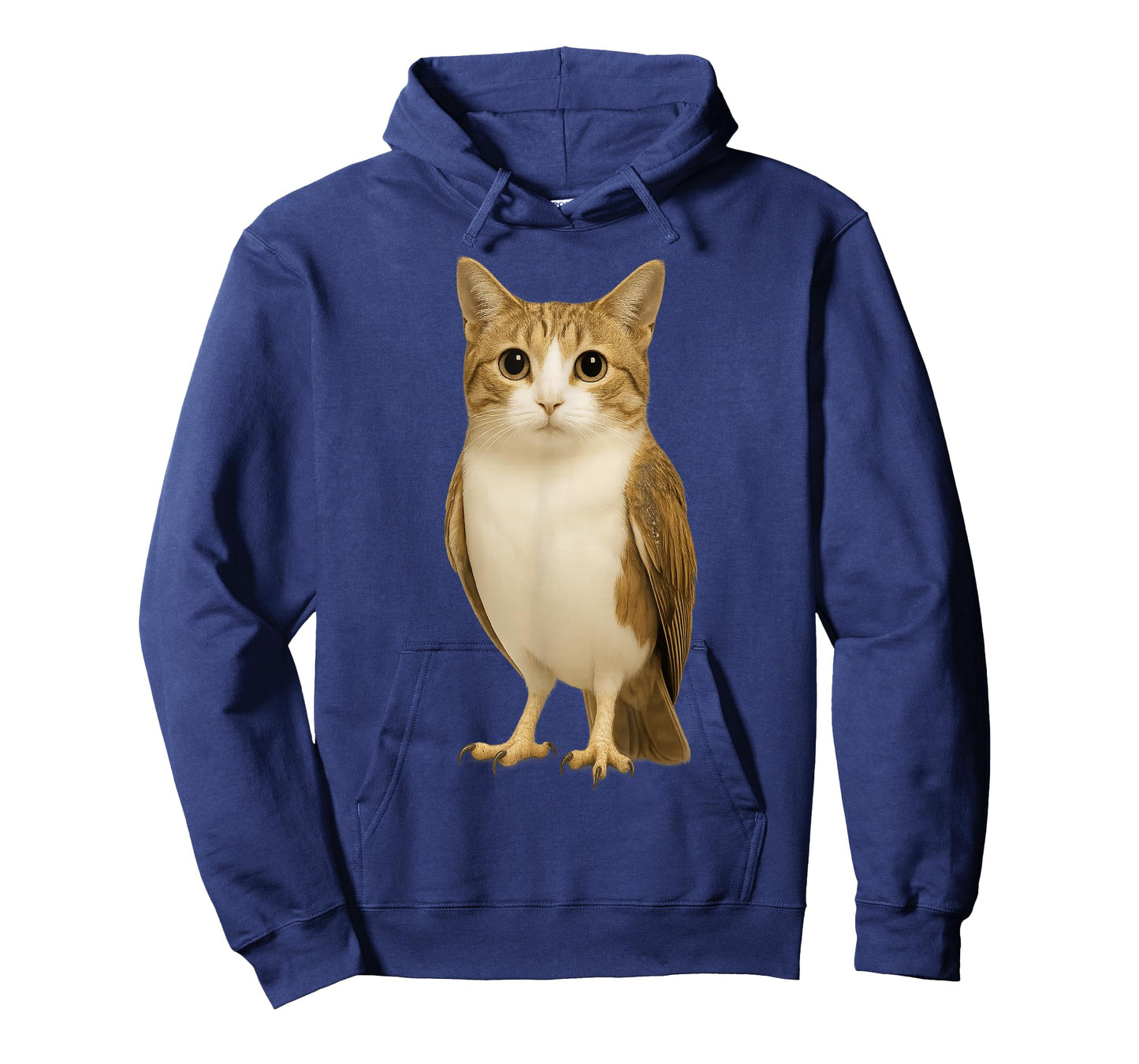Meowl Cat Owl Funny Internet Trendy Meme T-Shirt