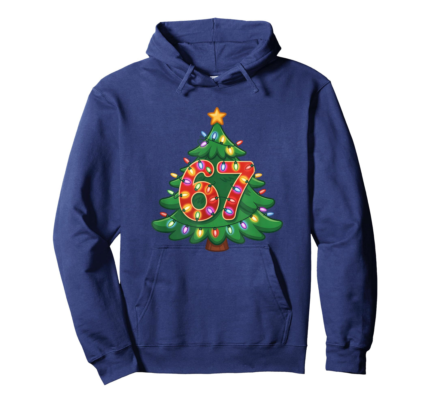 67 Christmas - Funny Christmas 67 Teen Meme 6 7 Christmas T-Shirt