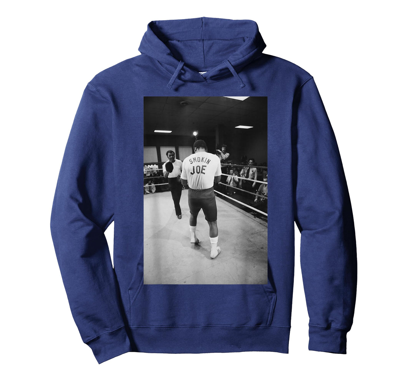 Smokin' Joe Frazier Trains For 2nd Muhammad Ali Boxing Fight T-Shirt