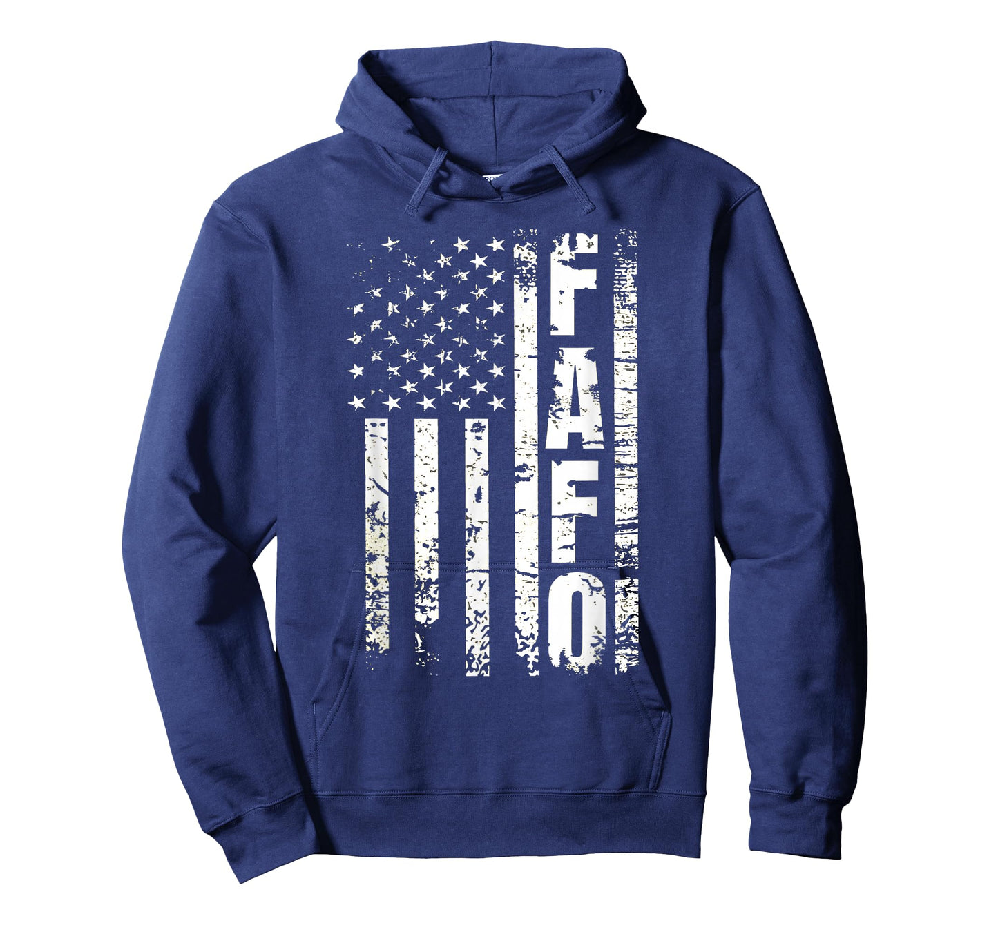 FAFO American Flag T-Shirt