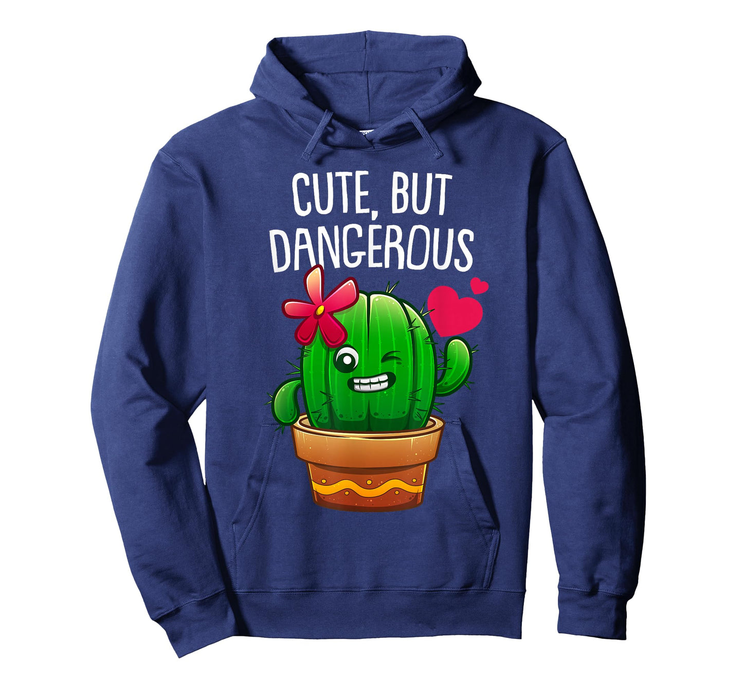 Cute Cactus Gift for Women Girls Plant Lovers Funny Cacti T-Shirt