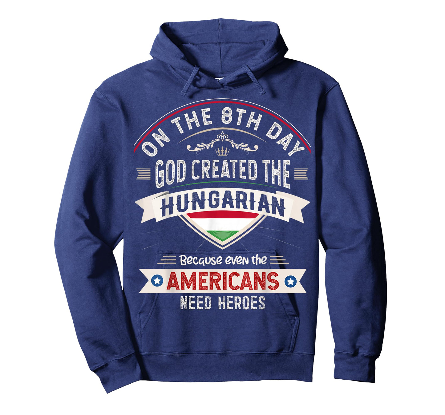 Hungary Flag Souvenirs for Hungarians Men & Women T-Shirt