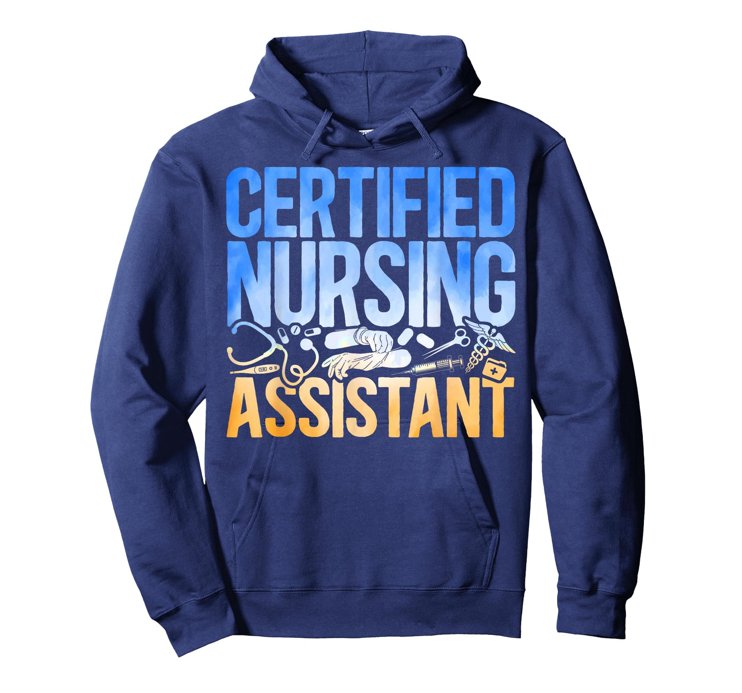 CNA Nurse Certified Nursing Assistant Certified Nursing T-Shirt